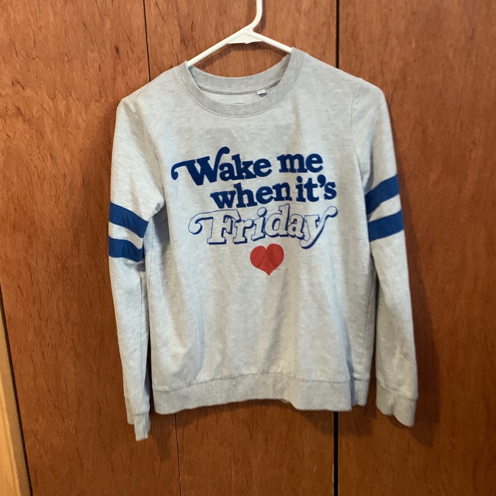 mighty fine crewneck